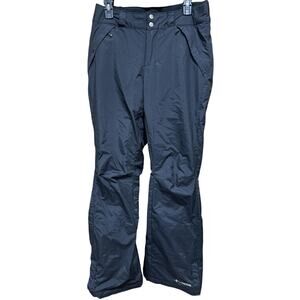Columbia Pants Womens Size S Snow Ski Insulated Water Resistant Outdoor XL8011